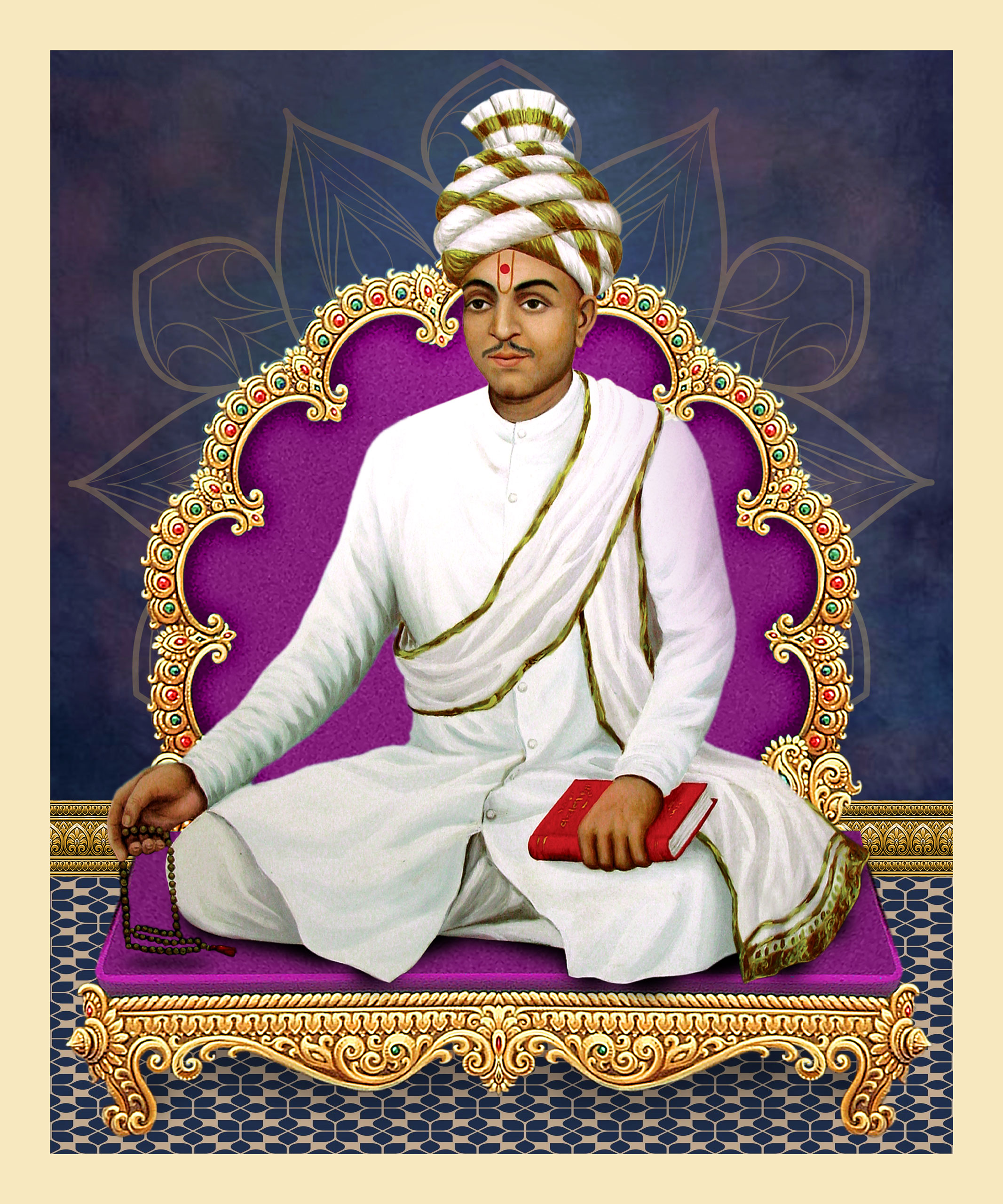 Bhagatji-Maharaj
