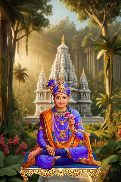 HaridhamMD - Bhagwan Swaminarayan