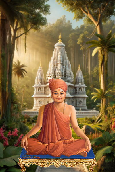 HaridhamMD - Gunatitanand Swamiji