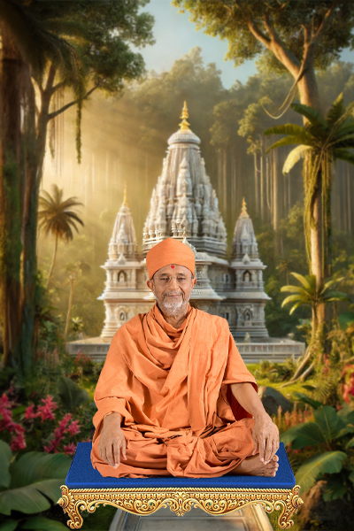 HaridhamMD - Hariprasad Swamiji