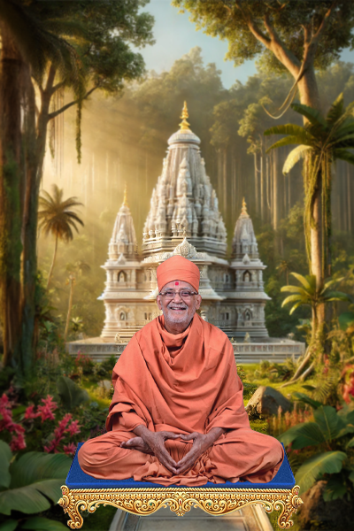 HaridhamMD - Premswaroop Swamiji