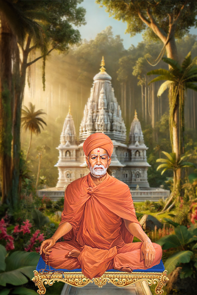 HaridhamMD - Shastriji Maharaj