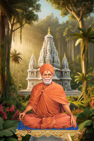 HaridhamMD - Yogiji Maharaj